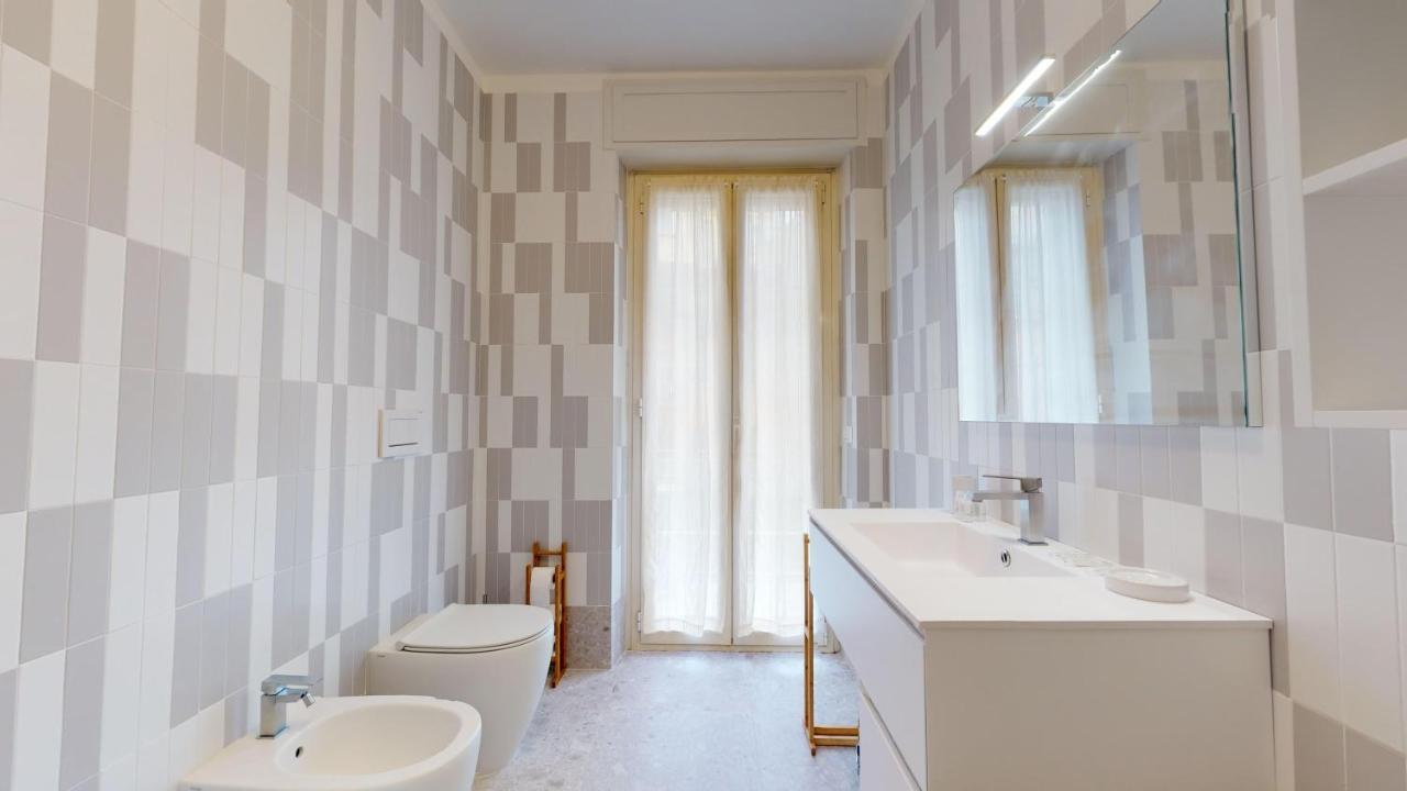 Altido Spacious Central Flat Milaan Buitenkant foto