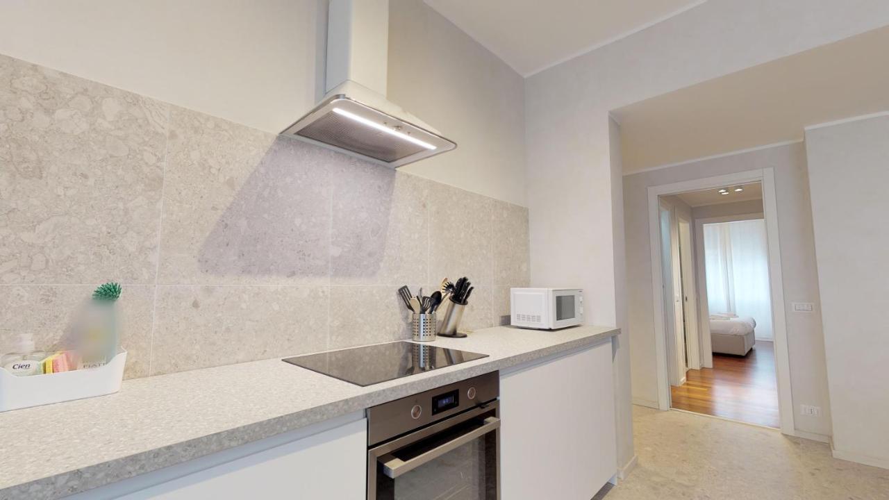 Altido Spacious Central Flat Milaan Buitenkant foto