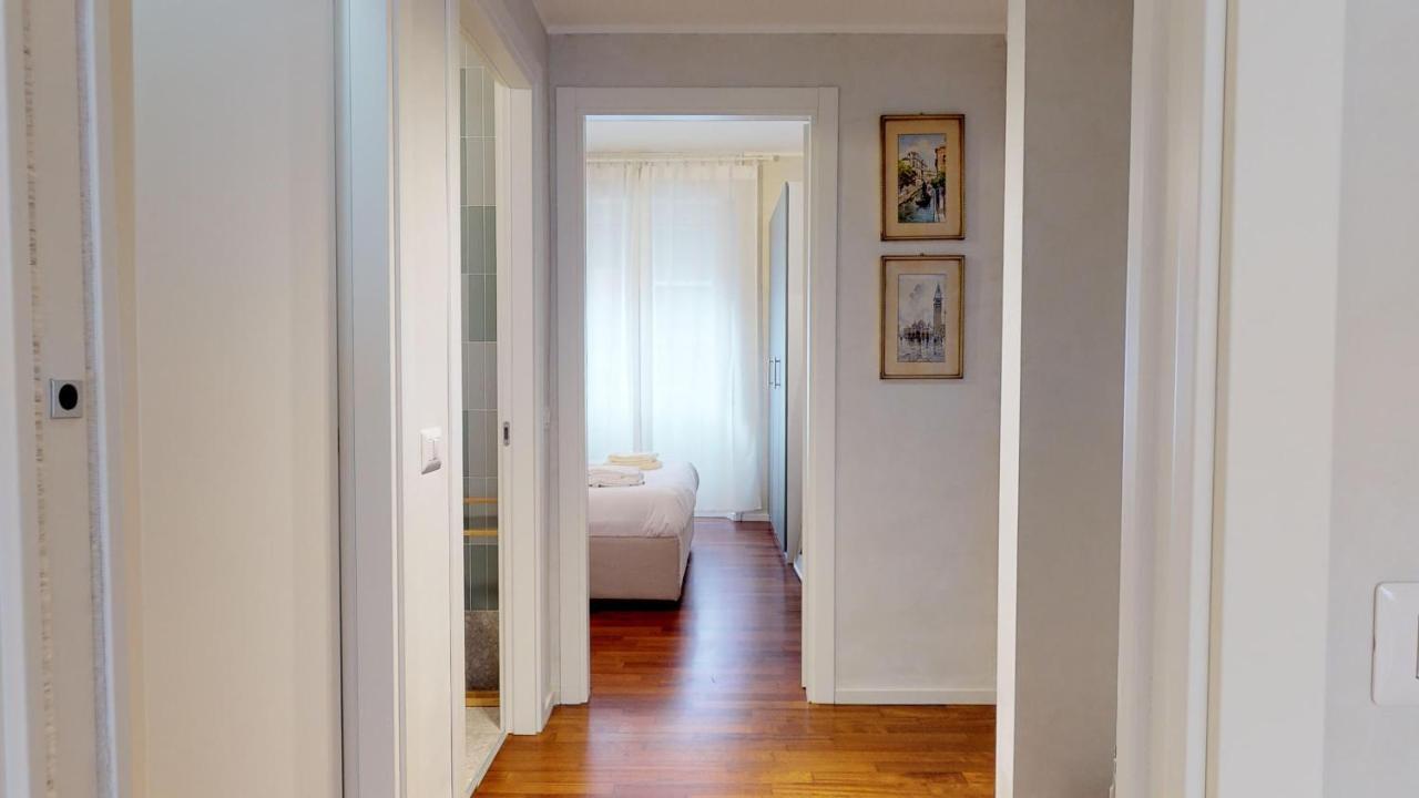 Altido Spacious Central Flat Milaan Buitenkant foto