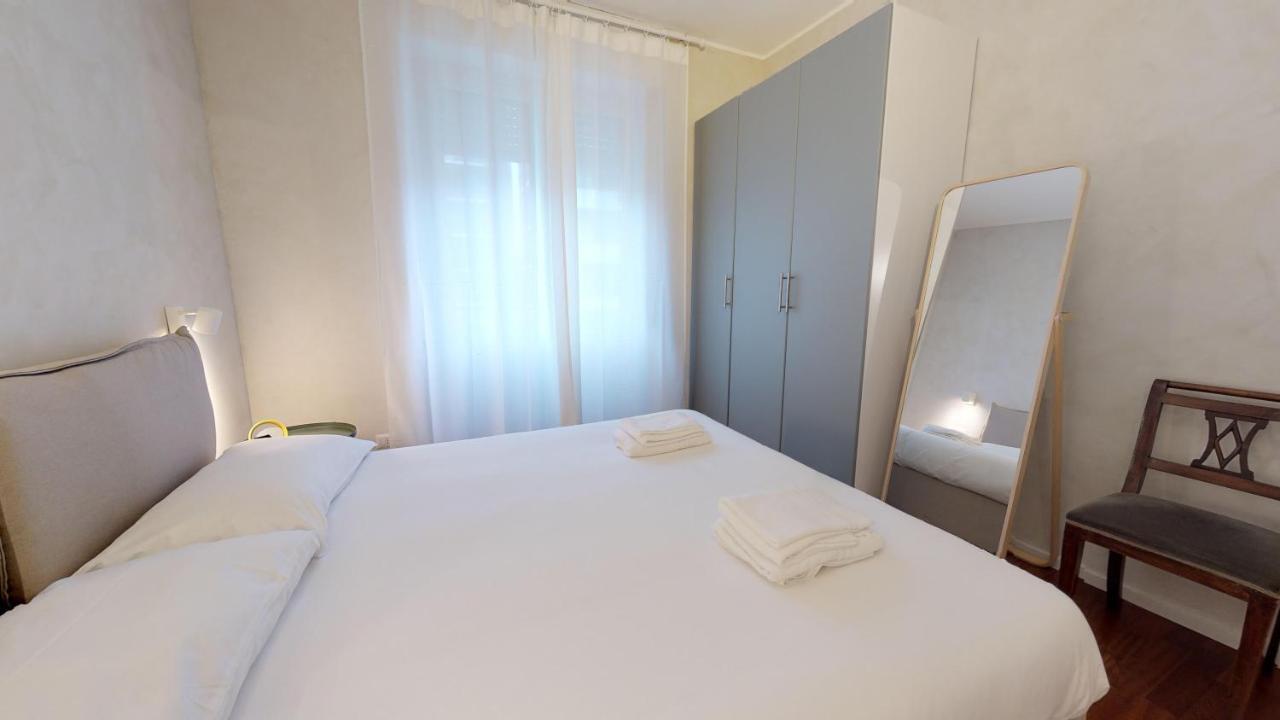 Altido Spacious Central Flat Milaan Buitenkant foto