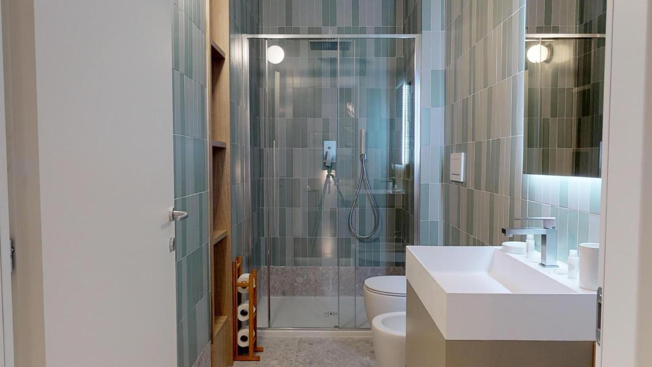 Altido Spacious Central Flat Milaan Buitenkant foto