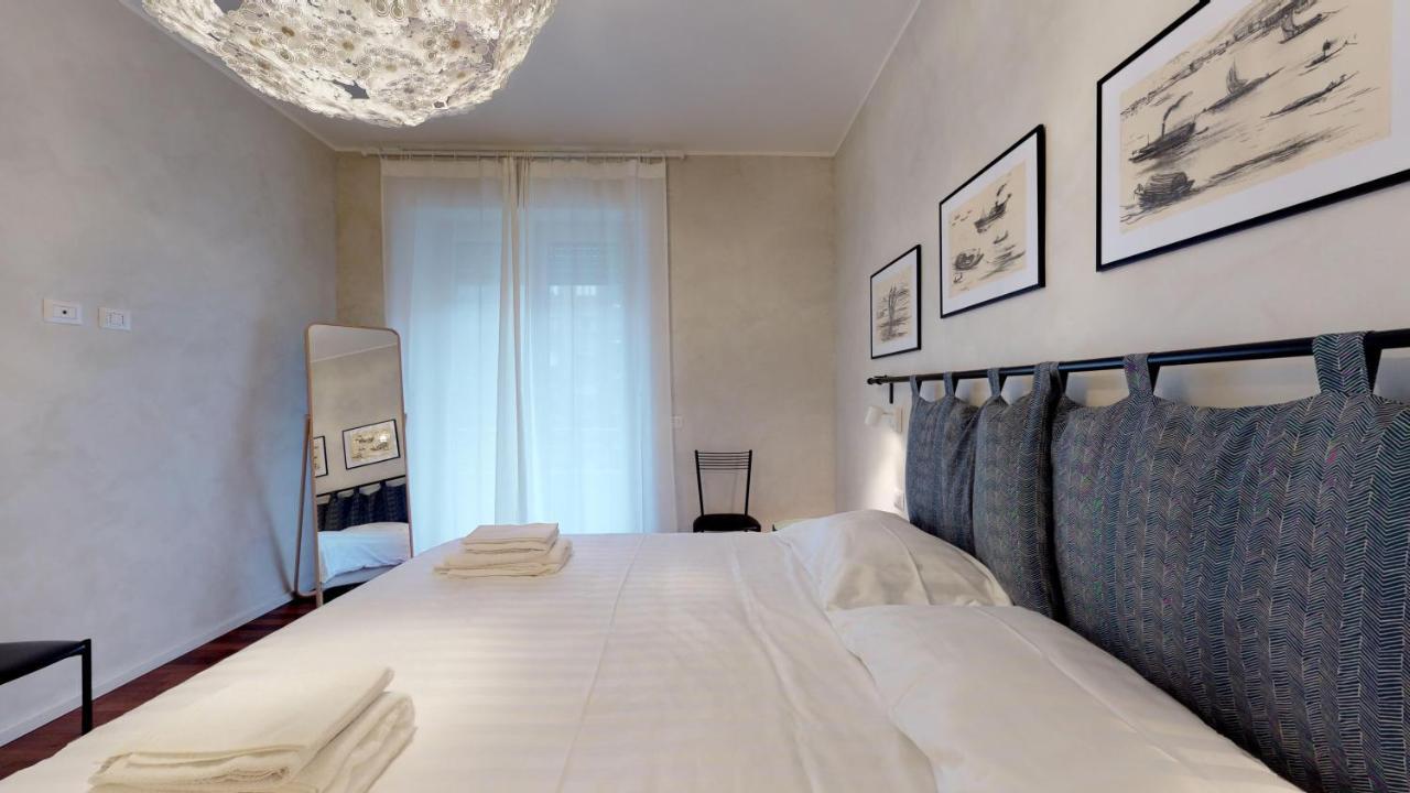 Altido Spacious Central Flat Milaan Buitenkant foto