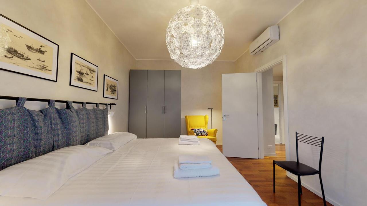Altido Spacious Central Flat Milaan Buitenkant foto